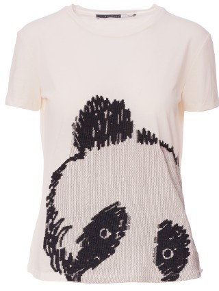 Футболка SPORTMAX (3791): фото 2 - Invogue